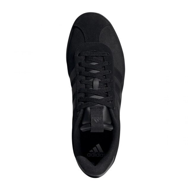 Adidas Heren vl court 3.0 leren trainers UTPP3312_black large