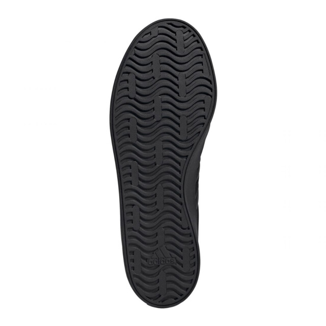Adidas Heren vl court 3.0 leren trainers UTPP3312_black large