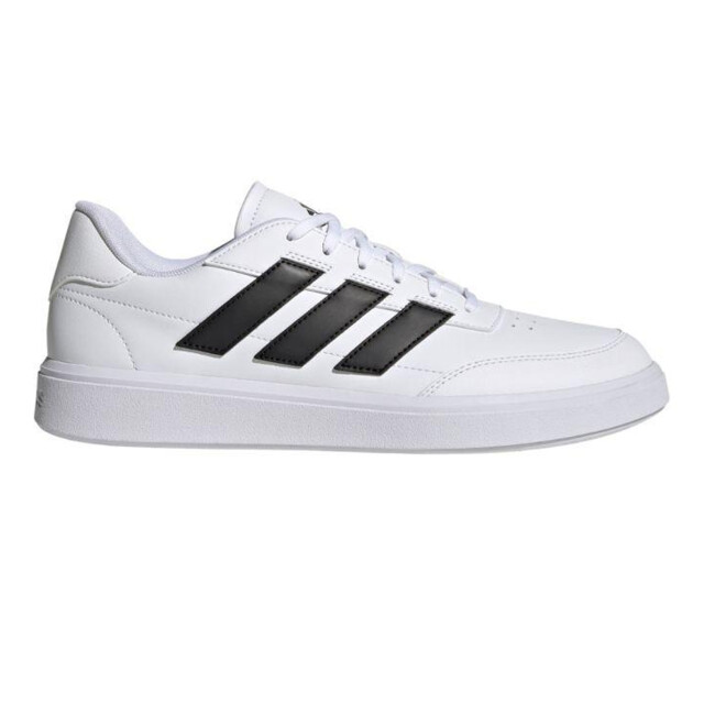 Adidas Heren courtblock trainers UTPP3250_whiteblack large