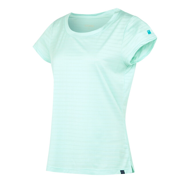 Regatta Dames limonite vii t-shirt UTRG10733_bleachedaqua large