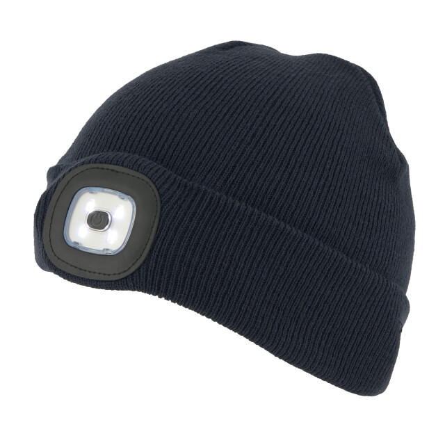 Regatta Volwassen uniseks torch muts UTRG12078_navy large