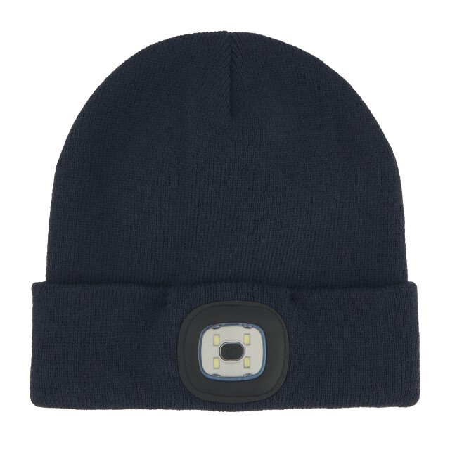Regatta Volwassen uniseks torch muts UTRG12078_navy large