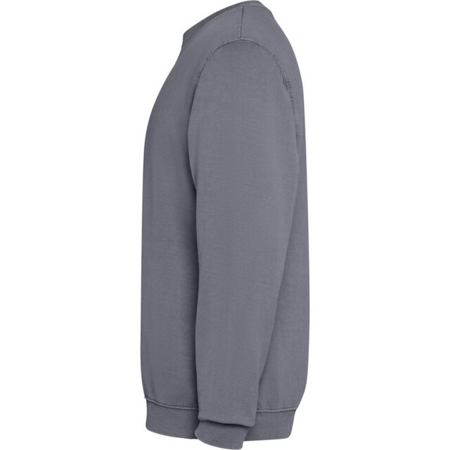 Roly Unisex jaya crew hals sweatshirt voor volwassenen UTPF4896_darkgrey large