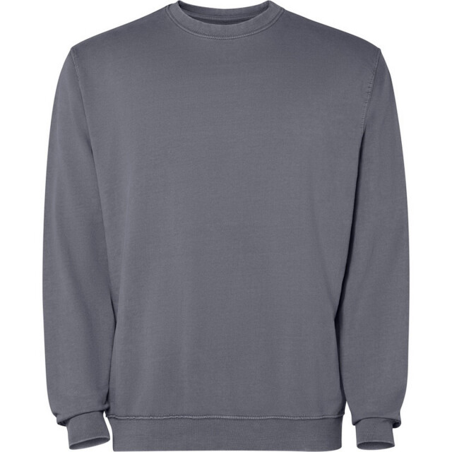 Roly Unisex jaya crew hals sweatshirt voor volwassenen UTPF4896_darkgrey large