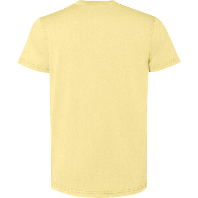 Roly Heren corgi t-shirt met korte mouwen UTPF4902_yellow large