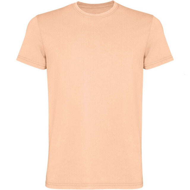 Roly Heren corgi t-shirt met korte mouwen UTPF4902_lightorange large