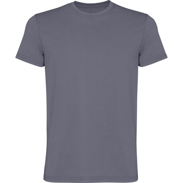 Roly Heren corgi t-shirt met korte mouwen UTPF4902_darkgrey large