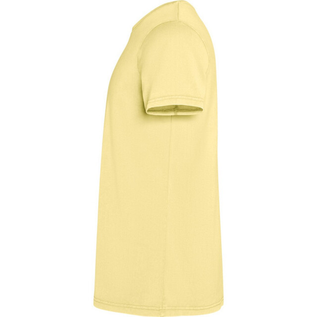 Roly Heren corgi t-shirt met korte mouwen UTPF4902_yellow large