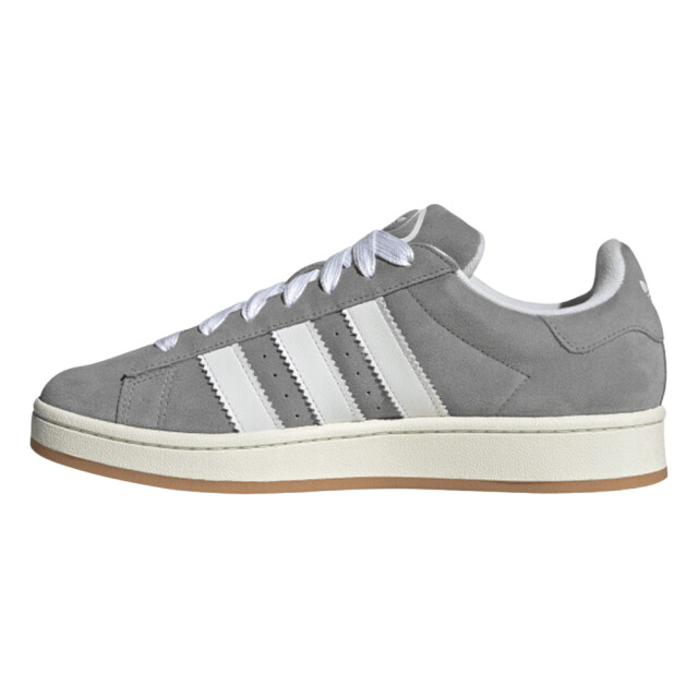 Adidas Heren originals campus leren trainers UTPP4428_greycloudwhiteoffwhite large