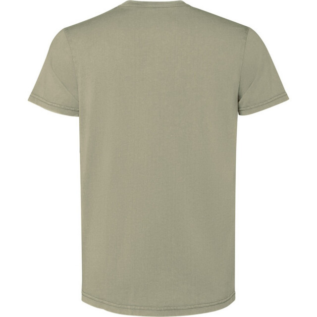 Roly Heren corgi t-shirt met korte mouwen UTPF4902_khaki large