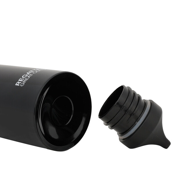 Regatta Roestvrijstalen 1l waterfles UTRG11612_black large