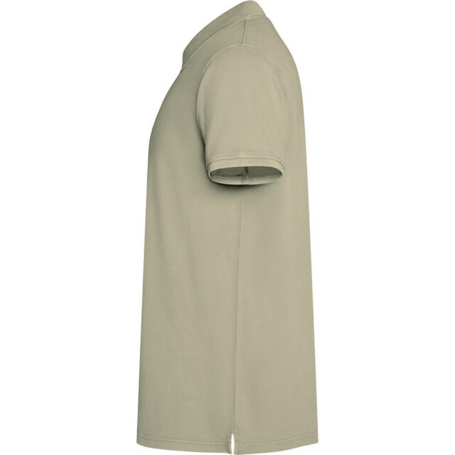 Roly Volwassen uniseks cobain poloshirt met korte mouwen UTPF4871_khaki large
