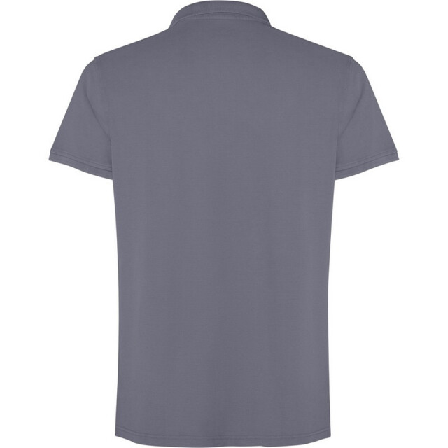 Roly Volwassen uniseks cobain poloshirt met korte mouwen UTPF4871_darkgrey large