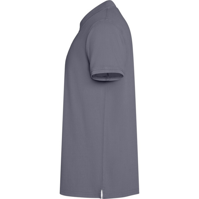Roly Volwassen uniseks cobain poloshirt met korte mouwen UTPF4871_darkgrey large