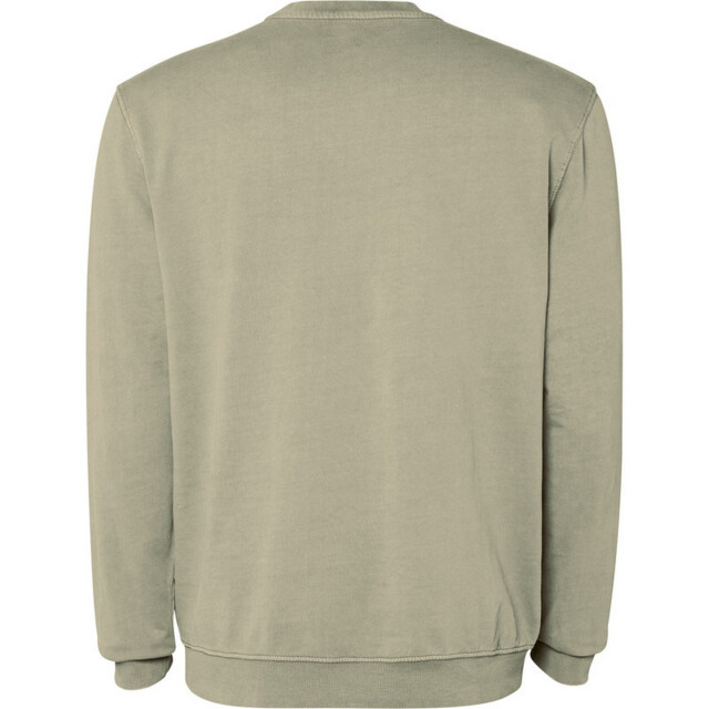 Roly Unisex jaya crew hals sweatshirt voor volwassenen UTPF4896_khaki large