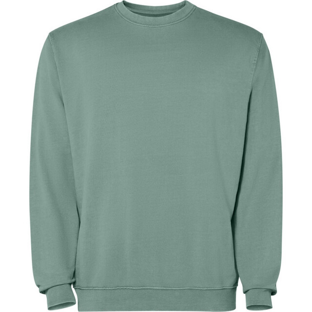 Roly Unisex jaya crew hals sweatshirt voor volwassenen UTPF4896_darkgreen large