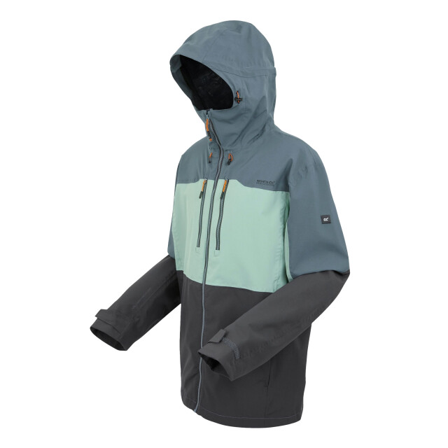 Regatta Maland ii waterdichte jas heren UTRG11363_glacierstormyweatherash large