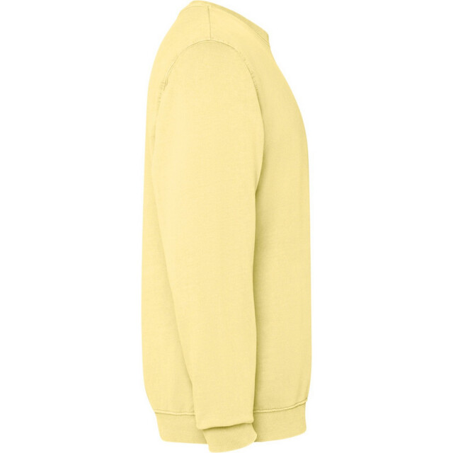 Roly Unisex jaya crew hals sweatshirt voor volwassenen UTPF4896_yellow large