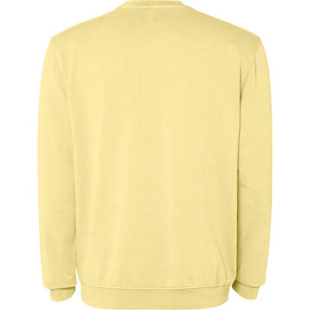 Roly Unisex jaya crew hals sweatshirt voor volwassenen UTPF4896_yellow large