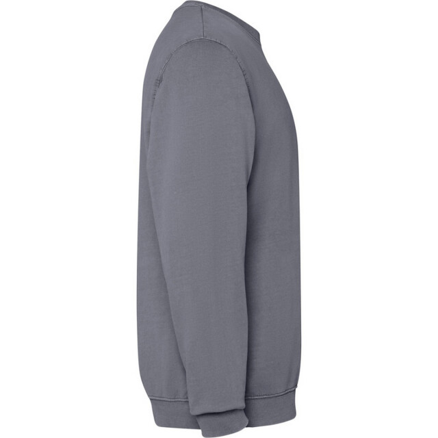 Roly Unisex jaya crew hals sweatshirt voor volwassenen UTPF4896_darkgrey large