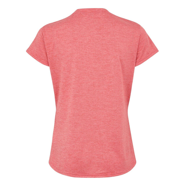 Regatta Dames limonite viii t-shirt UTRG11826_peachbloom large
