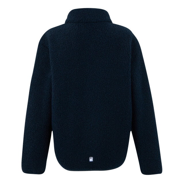Regatta Kinder/kids frankie full zip fleecejack UTRG12084_navy large