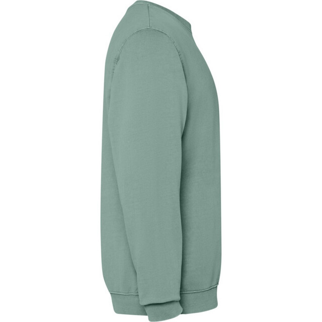 Roly Unisex jaya crew hals sweatshirt voor volwassenen UTPF4896_darkgreen large