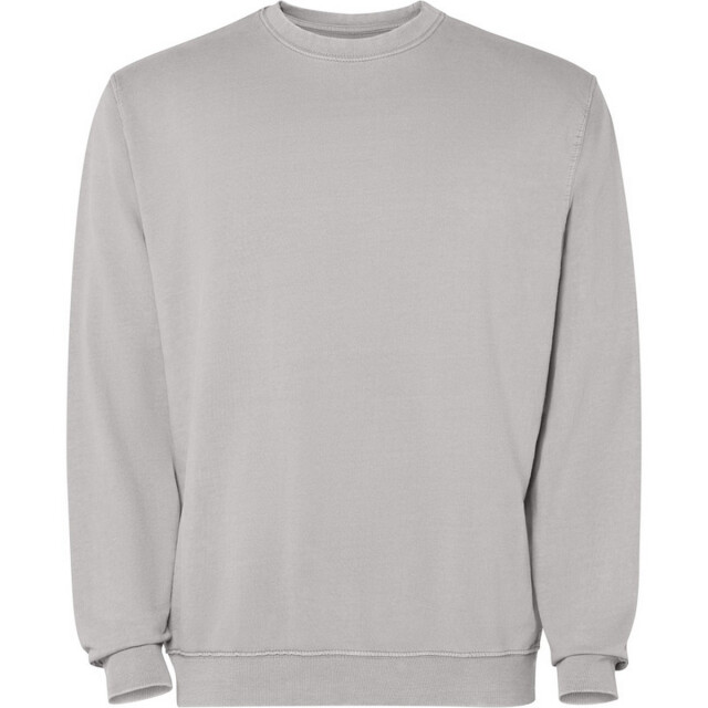 Roly Unisex jaya crew hals sweatshirt voor volwassenen UTPF4896_grey large