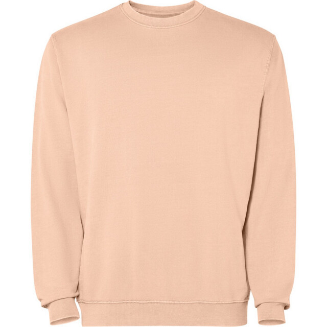 Roly Unisex jaya crew hals sweatshirt voor volwassenen UTPF4896_lightorange large