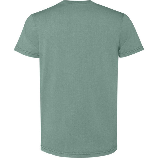 Roly Heren corgi t-shirt met korte mouwen UTPF4902_darkgreen large