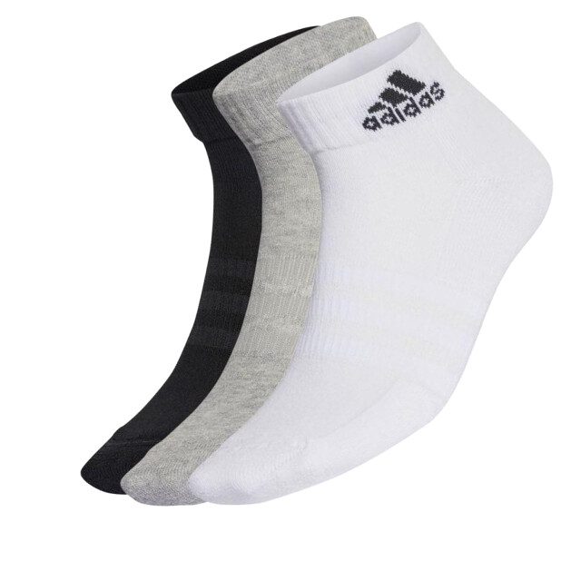 Adidas Sportswear kussen voor volwassenen (set van 3) UTPP3068_whiteblackgreysilver large