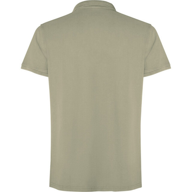 Roly Volwassen uniseks cobain poloshirt met korte mouwen UTPF4871_khaki large