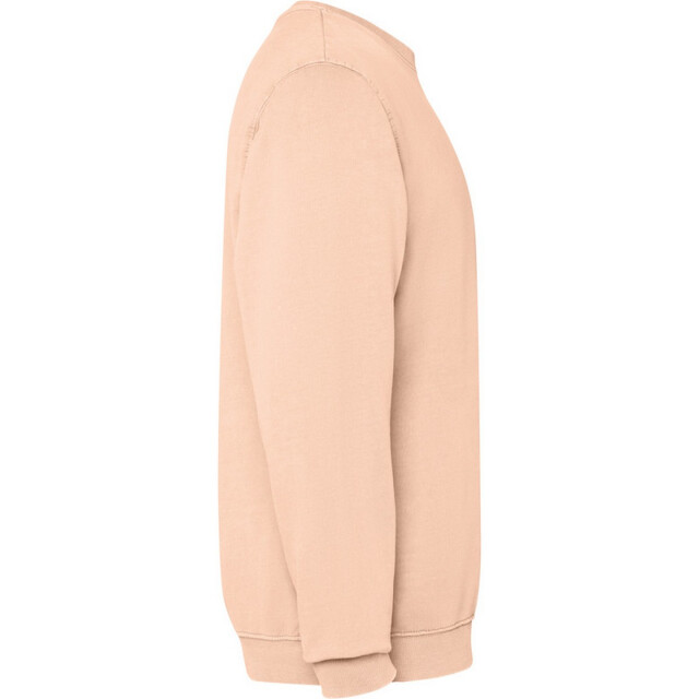 Roly Unisex jaya crew hals sweatshirt voor volwassenen UTPF4896_lightorange large