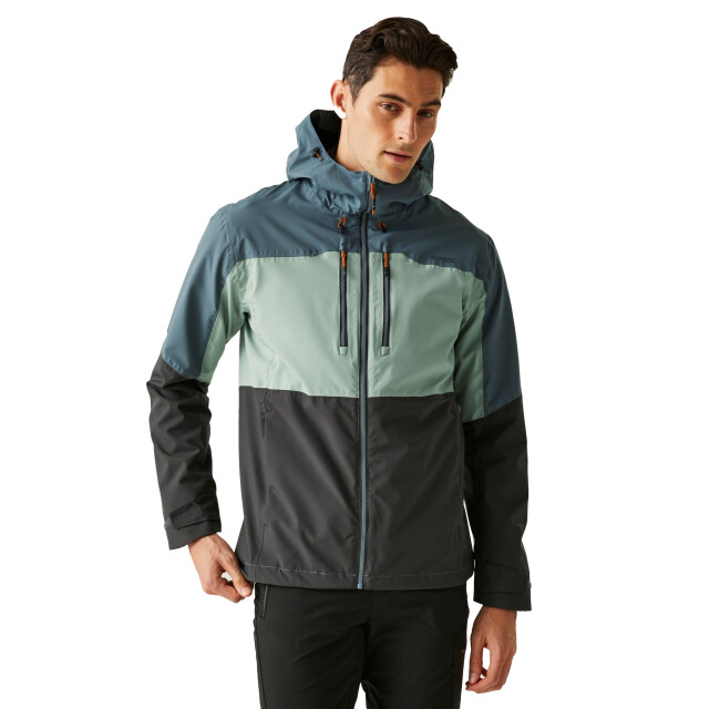Regatta Maland ii waterdichte jas heren UTRG11363_glacierstormyweatherash large