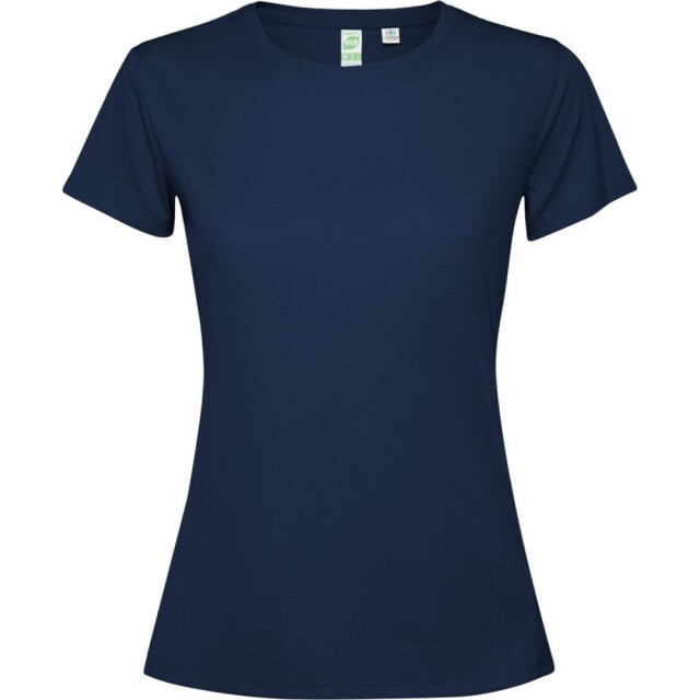 Roly Dames estoril t-shirt met korte mouwen UTPF4738_navyblue large