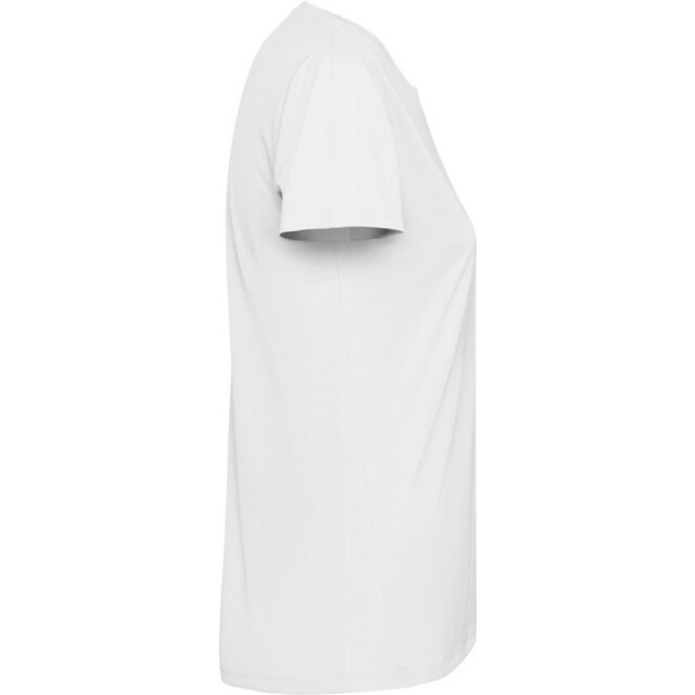 Roly Dames estoril t-shirt met korte mouwen UTPF4738_white large