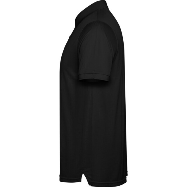 Roly Heren tormo poloshirt met korte mouwen UTPF4739_solidblack large