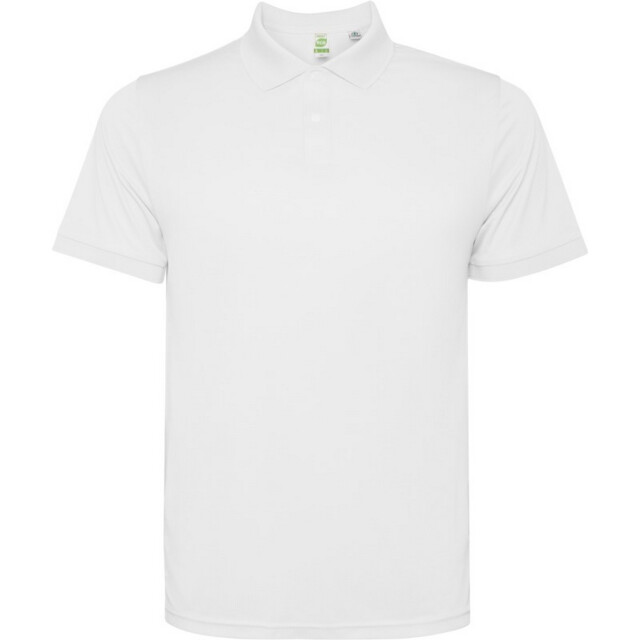 Roly Heren tormo poloshirt met korte mouwen UTPF4739_white large