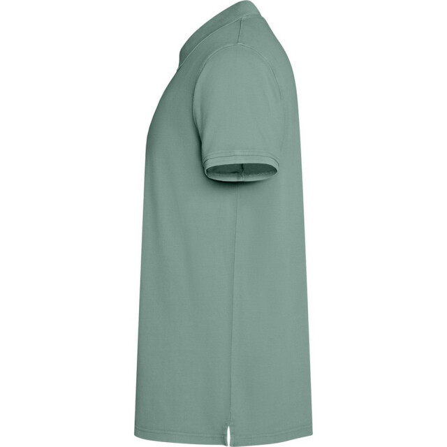 Roly Volwassen uniseks cobain poloshirt met korte mouwen UTPF4871_darkgreen large