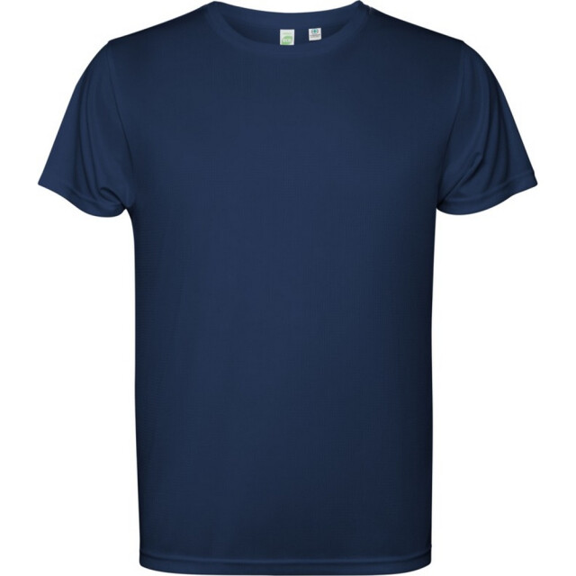 Roly Heren estoril t-shirt met korte mouwen UTPF4743_navyblue large