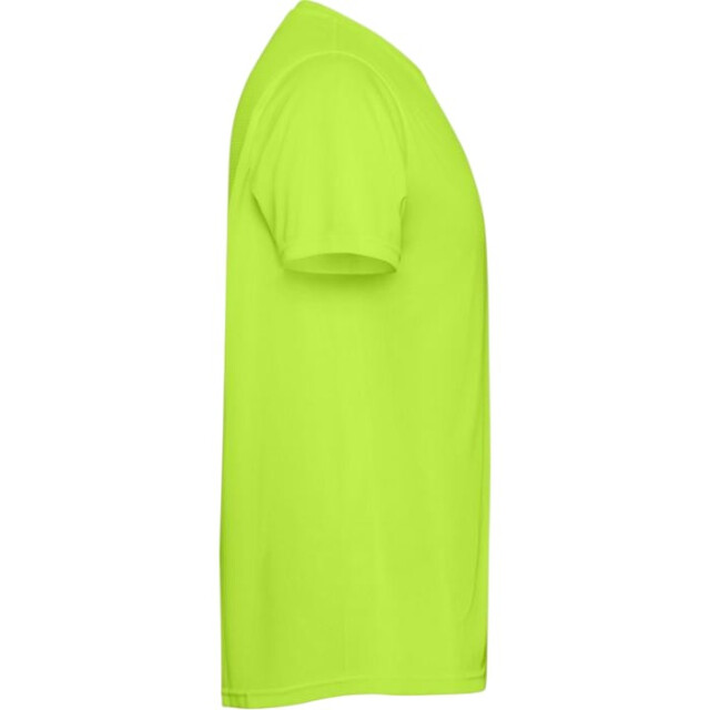 Roly Kinder/kinder estoril t-shirt met korte mouwen UTPF4745_fluorescentgreen large