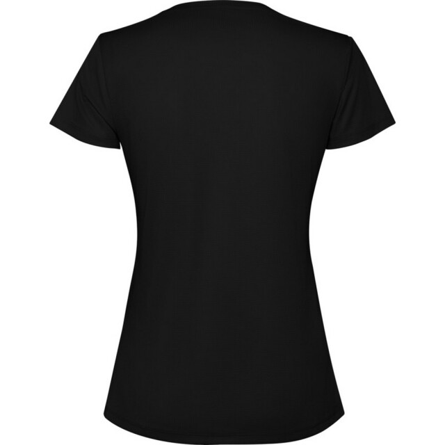 Roly Dames estoril t-shirt met korte mouwen UTPF4738_solidblack large