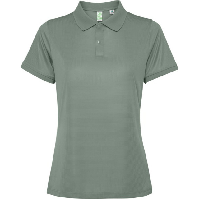 Roly Dames tormo poloshirt met korte mouwen UTPF4772_laurelgreen large