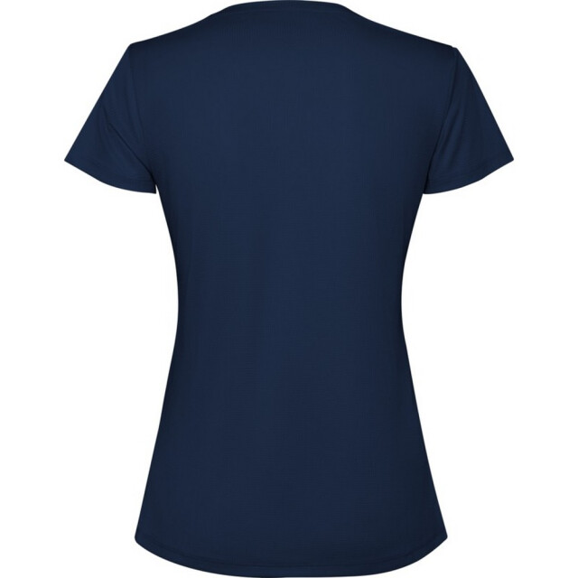 Roly Dames estoril t-shirt met korte mouwen UTPF4738_navyblue large