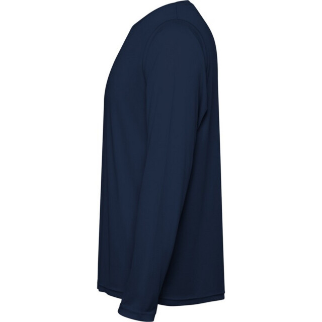 Roly Kinder/kinder estoril t-shirt met lange mouwen UTPF4773_navyblue large