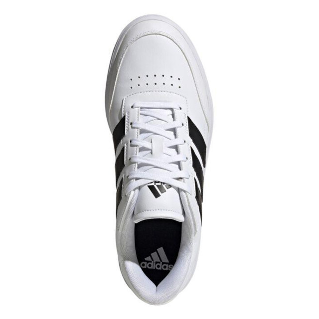 Adidas Heren courtblock trainers UTPP3250_whiteblack large