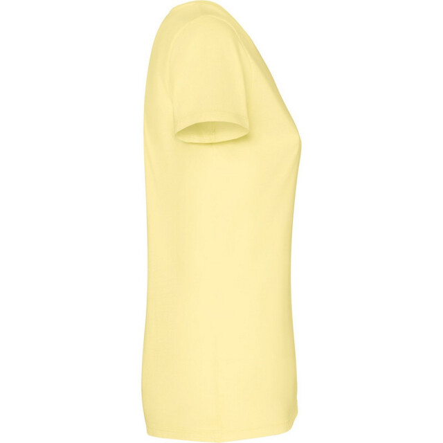 Roly Dames fiyi t-shirt met korte mouwen UTPF4870_yellow large