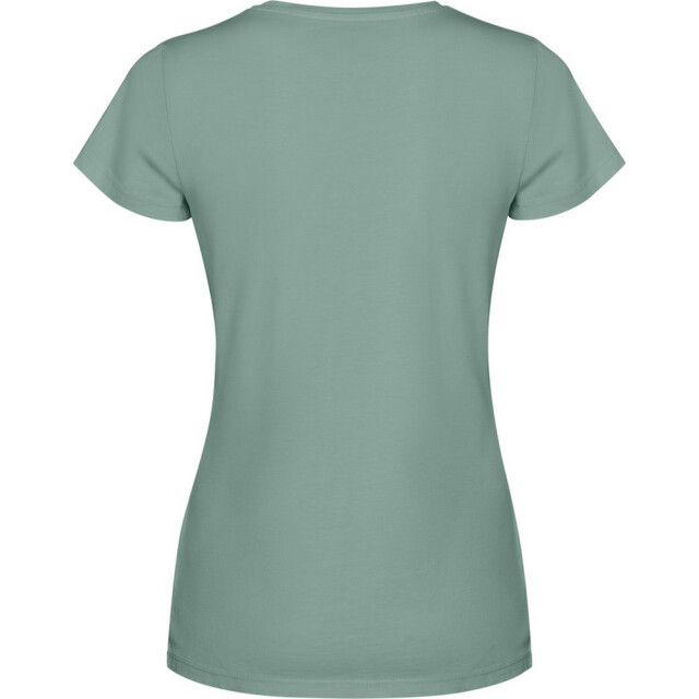 Roly Dames fiyi t-shirt met korte mouwen UTPF4870_darkgreen large