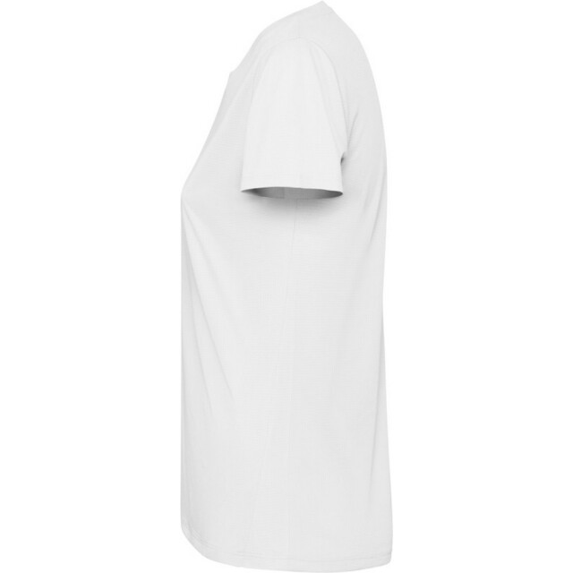 Roly Dames estoril t-shirt met korte mouwen UTPF4738_white large