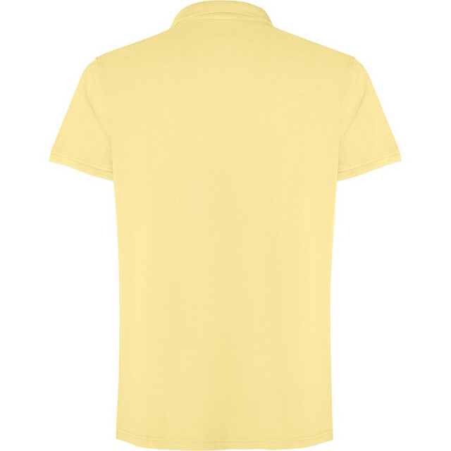 Roly Volwassen uniseks cobain poloshirt met korte mouwen UTPF4871_yellow large